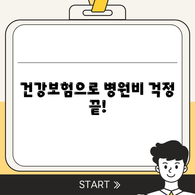 건강 보험 가이드